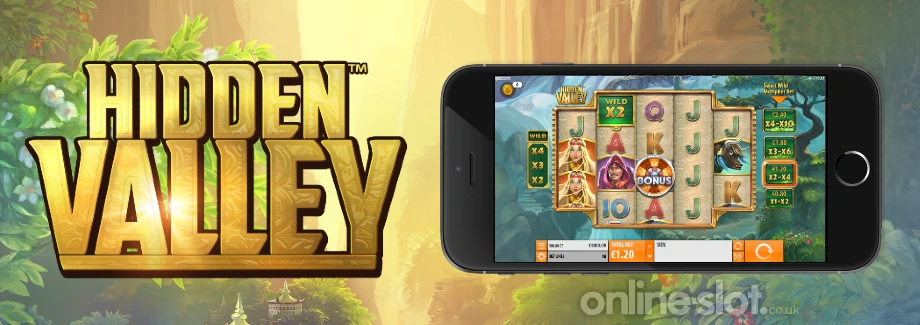 hidden valley mobile slot