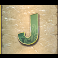 hidden valley slot j symbol