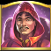 hidden valley slot monk symbol