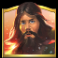 hidden valley slot warrior symbol