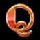 hope diamond letter q symbol