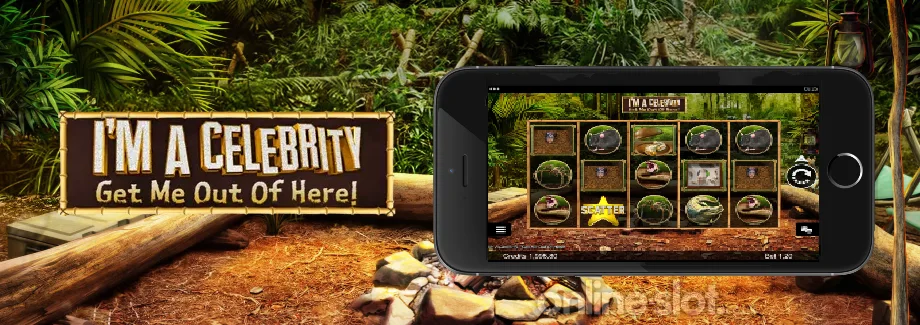 im a celebrity get me out of here mobile slot