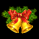 jingle bells bells symbol