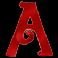 jingle bells letter a symbol