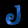 jingle bells letter j symbol