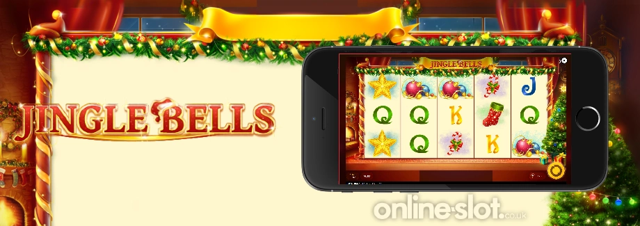 jingle bells mobile slot