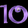 jingle bells number ten symbol