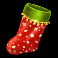 jingle bells socks symbol