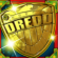judge dredd slot scatter symbol