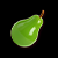 kitty coins pear symbol
