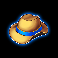 kong it up large hat symbol