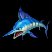 megadon triple threat slot flue swordfish symbol