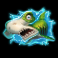 megadon triple threat slot hammerhead symbol