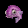 megadon triple threat slot pink fish symbol