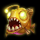 megadon triple threat slot scatter symbol