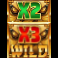 X2 Wild, X3 Wild