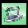 monopoly cash is king slot iron symbol