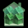 monopoly cash is king slot quadruple house symbol