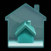 monopoly cash is king slot single house symbol