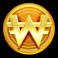 monopoly cash is king slot wild symbol