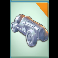 monopoly money line car symbol