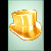 monopoly money line hat symbol
