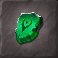 necromancers gate green stone symbol