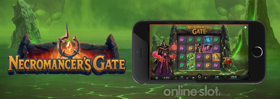 necromancers gate mobile slot