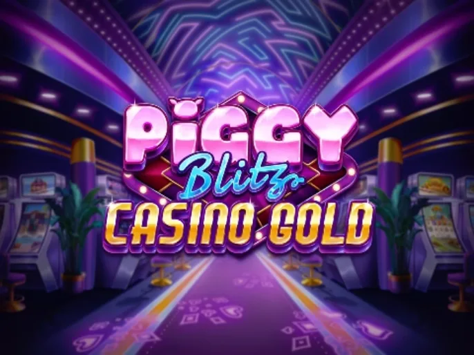 Piggy Blitz Casino Gold Slot