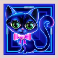 pussy-cat-blue-cat-symbol