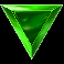 rise of olympus 1000 green triangle symbol
