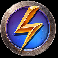 rise of olympus 1000 lighting bolt symbol