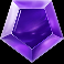 rise of olympus 1000 purple gem symbol