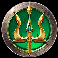 rise of olympus 1000 trident symbol