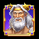 rise of olympus 1000 zeus symbol