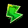 robbits green lighting chips symbol