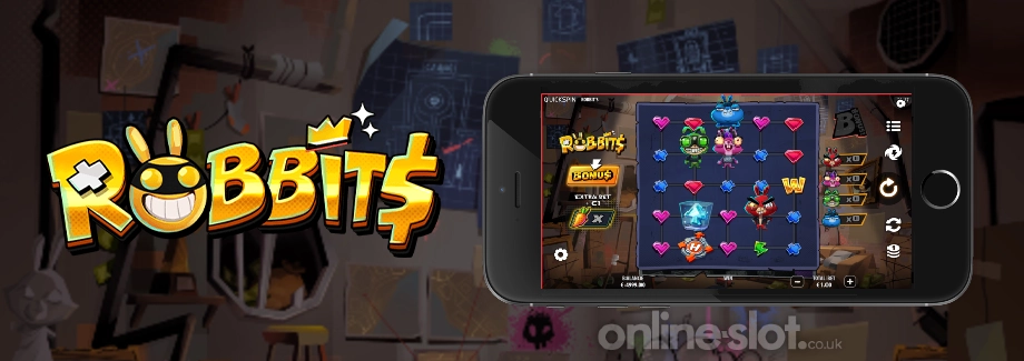 robbits mobile slot