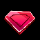 robbits red gem chips symbol