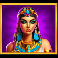 scarab rising megaways cleopatra symbol