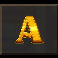 scarab rising megaways letter a symbol
