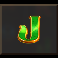 scarab rising megaways letter j symbol