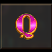 scarab rising megaways letter q symbol