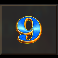 scarab rising megaways number nine symbol