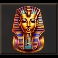 scarab rising megaways pharaoh symbol