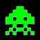 space-invaders-green-alien-symbol