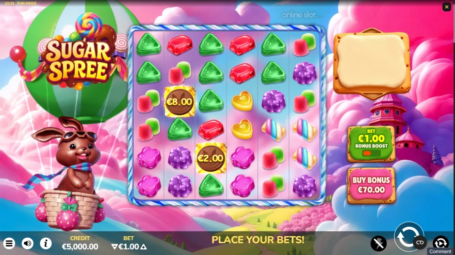 sugar-spree-slot-base-game