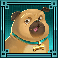 the great banker dog symbol