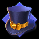 the great banker hat symbol