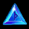 thor power coins blue rune symbol