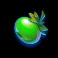 tropicool 5 slot green berry symbol